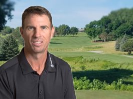 steven alker at Indian Creek