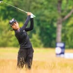 Ko Falls Four Shots Short in Scotland Lydia Ko in the final round of the Aberdeen Standard Investments Ladies Scottish Open (Photo: Tristan Jones)