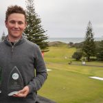 James Hydes Snatches Victory in Playoff at Autex Muriwai Open James Hydes