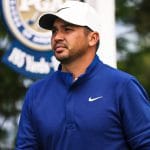 Jason Day Shines on US PGA Champs Opening Day Jason Day on opening Day of 2020 US PGA Championships (Supplied)