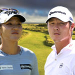 Ko and Lee Strike as the Weekend Arrives Ready for the weekend, Lydia Ko and Danny Lee