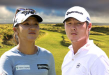 Ko and Lee Strike as the Weekend Arrives Ready for the weekend, Lydia Ko and Danny Lee