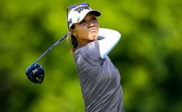 Ko Fights Through Back Pain to Set Four Shot Lead, Final Day Remains Lydia Ko battles back pain in round 3 KPMG US PGA Champipnships