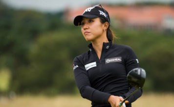 Confidence Building as Ko Steadies at British Open Confidence building for Lydia Ko