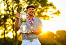 Bryson DeChambeau Returns Home for US Open Back to Back Tilt Bryson Dechambeau