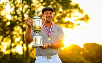 Bryson DeChambeau Returns Home for US Open Back to Back Tilt Bryson Dechambeau