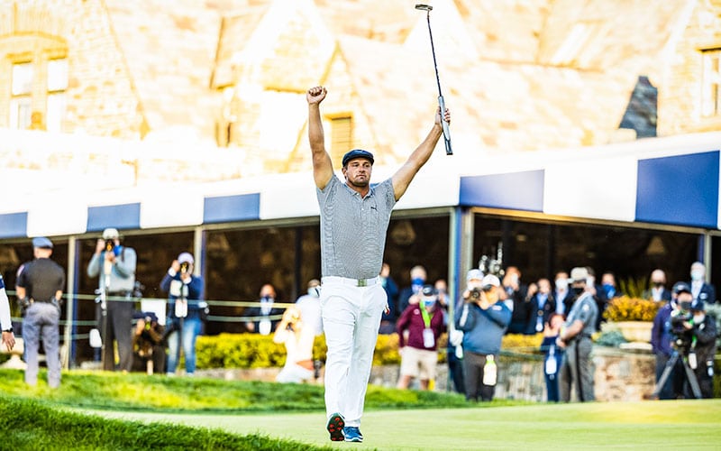 Bryson Dechambeau US Open victory