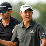 Morikawa Still the Hunter as US Open Approaches collin morikawa us open