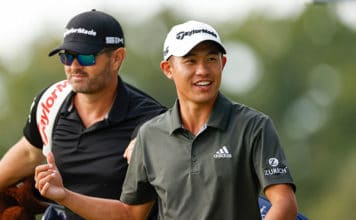 Morikawa Still the Hunter as US Open Approaches collin morikawa us open