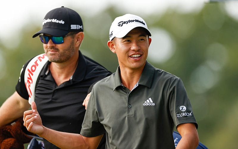 Morikawa Still the Hunter as US Open Approaches - NZ Golf Magazine