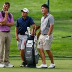 US Open: Danny Lee Withdraws After Horror 18th danny lee us open