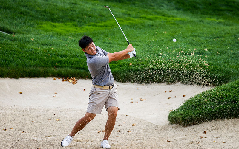 Danny Lee US Open