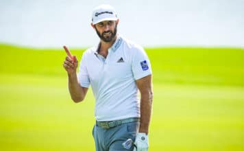 Dustin Johnson Wins PGA Tour Championship and FedEx Cup Dustin Johnson in PGA Tour Championships