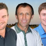 Encouraging Starts for Fox, Wilkinson & Voke Across the Globe Ryan Fox, Tim Wilkinson, Nick Voke