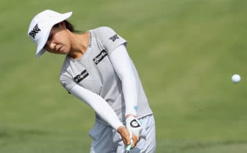 Shabu Shabu Dinner the Key to Lydia Ko’s Solid Start at ANA Inspiration Lydia Ko ANA Inspiration Round 1 (LPGA/Getty)