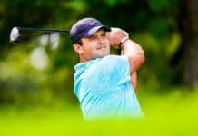 Reed Leads After Day Two as Lee Holds On at US Open Patrick Reed 2020 US Open Round 2
