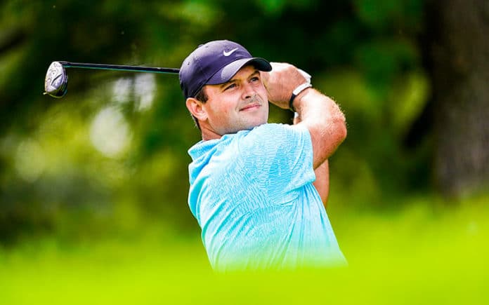 Patrick Reed 2020 US Open Round 2