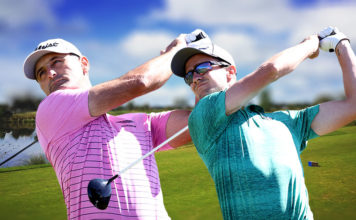 New Zealand’s Golfing Elite Set for the South Island’s Jennian Homes Charles Tour Event DVS Pegasus Golf Open as part of the Jennian Homes Charles Tour