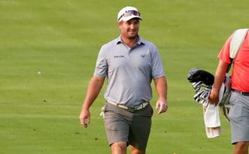 Ultimate Test for Ryan Fox at US Open Ryan Fox at US Open