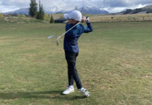 Josh Harris Aiming High Josh Harris in action