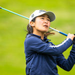 Momoka Kobori and Dominic Brettkelly Lead New Zealand Amateur Momoka Kobori NZ Amateur Championships