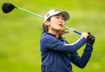 Momoka Kobori and Dominic Brettkelly Lead New Zealand Amateur Momoka Kobori NZ Amateur Championships