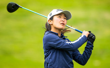 Momoka Kobori and Dominic Brettkelly Lead New Zealand Amateur Momoka Kobori NZ Amateur Championships