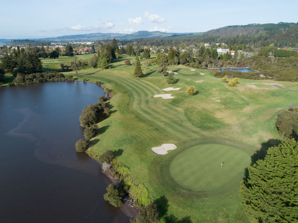 Rotorua Golf Club