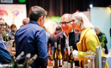 Winetopia Aces Wellington and Auckland This October Winetopia Crowd