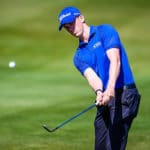 Hillier Claims Third Jennian Homes Charles Tour Event. Daniel Hillier playing at the DVS Pegasus Open on his way to winning his third Jennian Homes Charles Tour event.