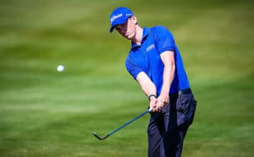 Hillier Claims Third Jennian Homes Charles Tour Event. Daniel Hillier playing at the DVS Pegasus Open on his way to winning his third Jennian Homes Charles Tour event.