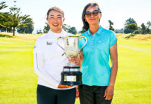 Fiona Xu Wins Her First National Title Fiona Xu wins NZ Amateur Championships