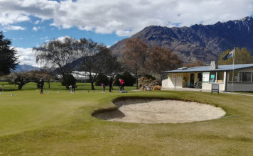 Uncertainty At Frankton Golf Centre Frankton Club