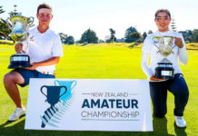Covid Strikes Again: New Zealand Amateur Championship Postponed James Hydes and Fionz Xu, NZ Amaeur Champions (NZ Golf)
