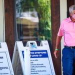 New Covid Normal For PGA Tour Caddy Sam Pinfold