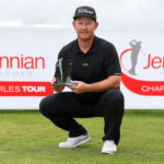 Kieran Muir Blitzes Field to Win Taranaki Open Kieran Muir wins Taranaki Open (NZ Golf)