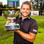 Luke Toomey Wins Second Carrus Open Luke Toomey wins the Carrus Open (NZ Golf)