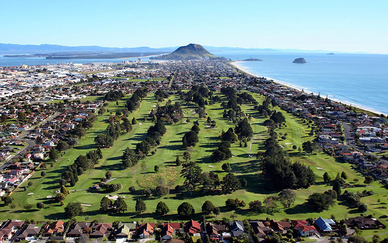 Mt Maunganui Golf Club