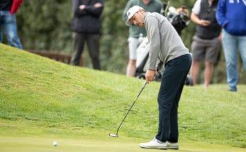 Chisnall Challenges For Carrus Open Ryan Chisnall, Carrus Open Day 3 (NZ Golf)