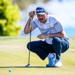 Chisnall Three Clear Heading Into Weekend at DVS Pegasus Open Ryan Chisnall is in the box seat after two rounds at the DVS Pegasus Open.