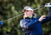 Munn, Chinsall & Pender Lead Carrus Open After Opening Day Trent Munn Carras Open
