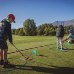 A Junior Revolution Wakatipu Junior Golf Club