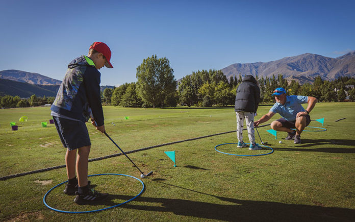 Wakatipu Junior Golf Club