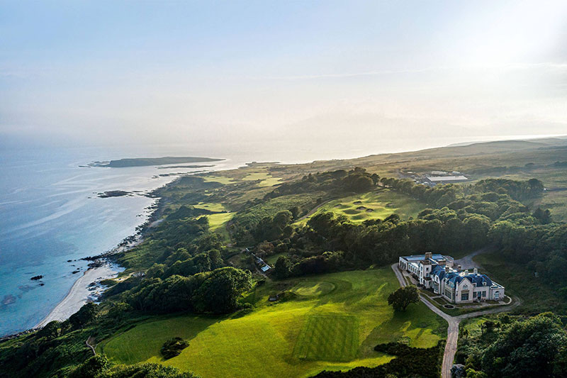 Ardfin on Jura Scotland