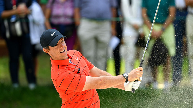 Rory McIlroy