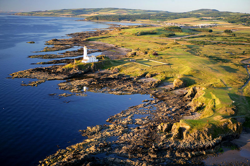 Trump Turnberry (Photo courtesy of Trump Scotland)