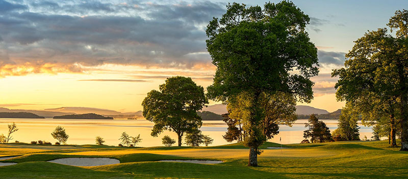 Loch Lomond Scotland