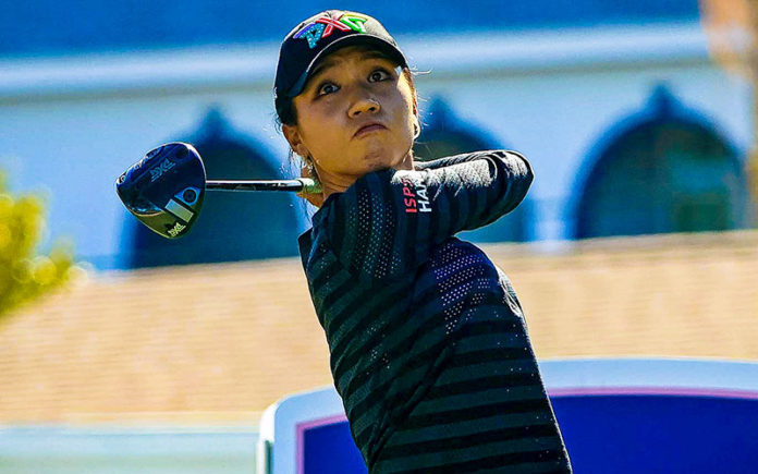 Lydia Ko LPGA Tour