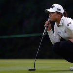 Lydia Ko Attributes ‘Thunderbolt’ to Change in Putting Fortunes Lydia Ko Thunderbolt putter