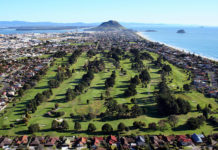 The Mount Set For Charles Tour Showdown Mt Maunganui
